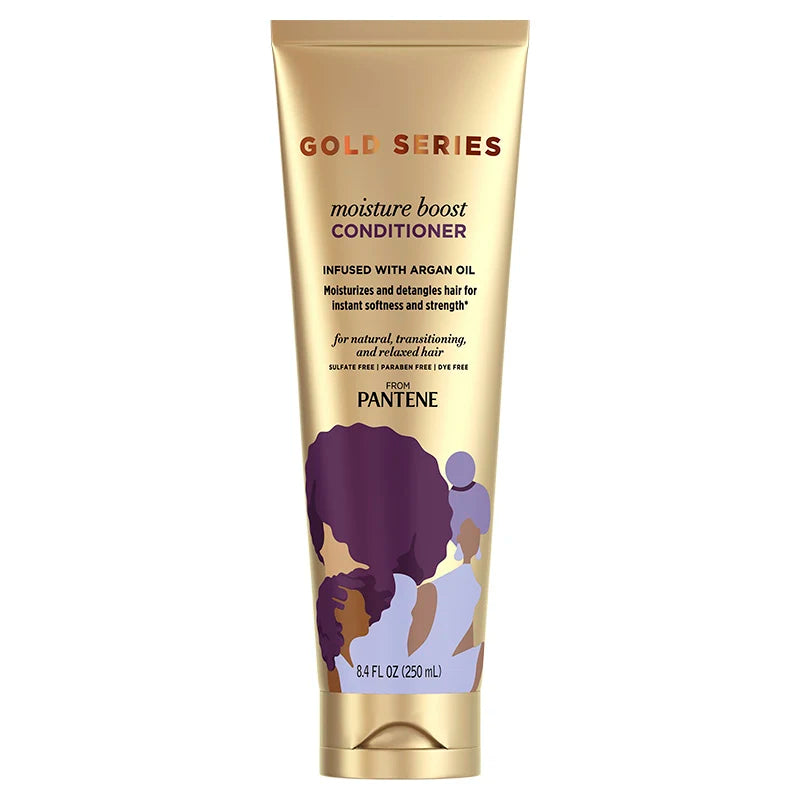 Revitalisant Moisture Boost de Pantene Gold Series