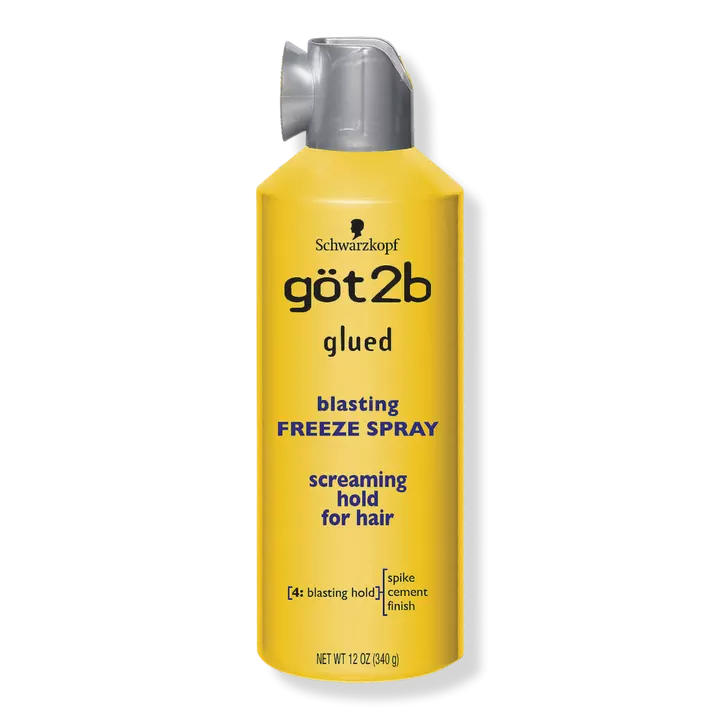 GOT2B Glued Blasting Freeze Hairspray