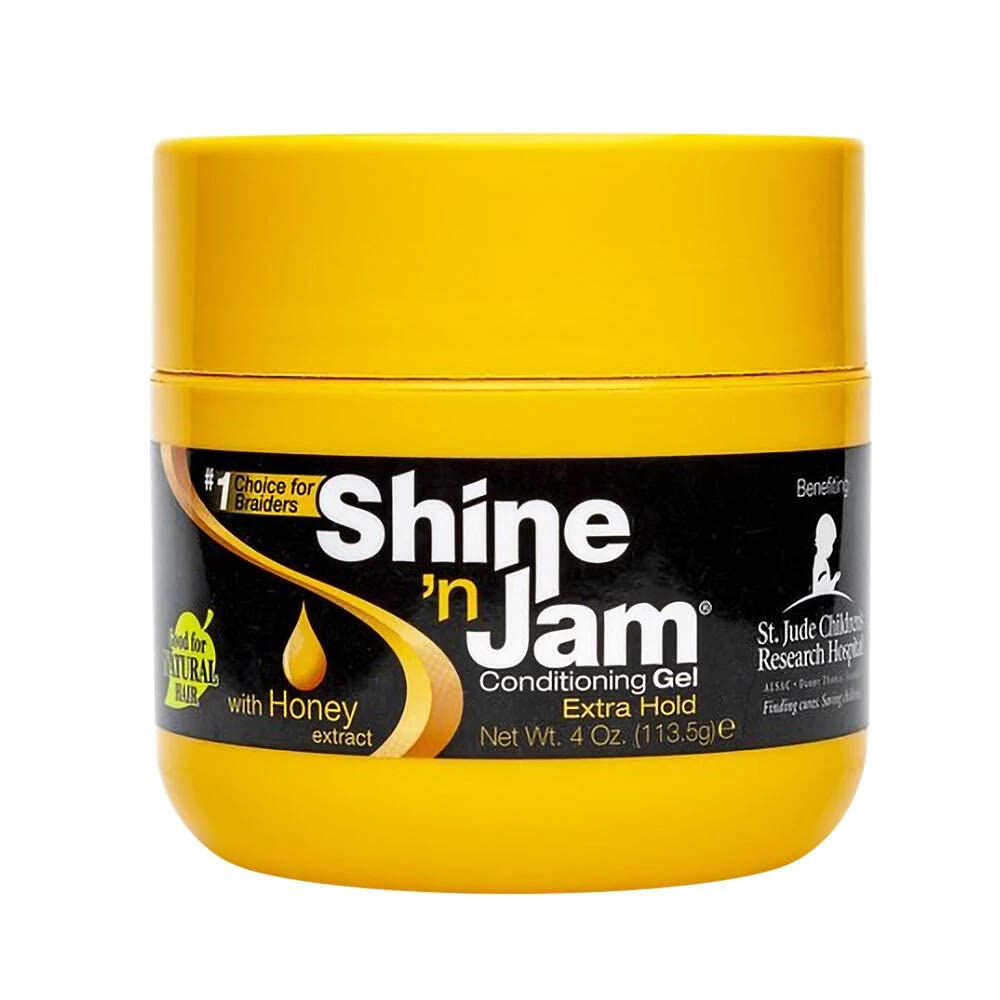 Ampro Shine N Jam  Gel Hydratant Extra Fort