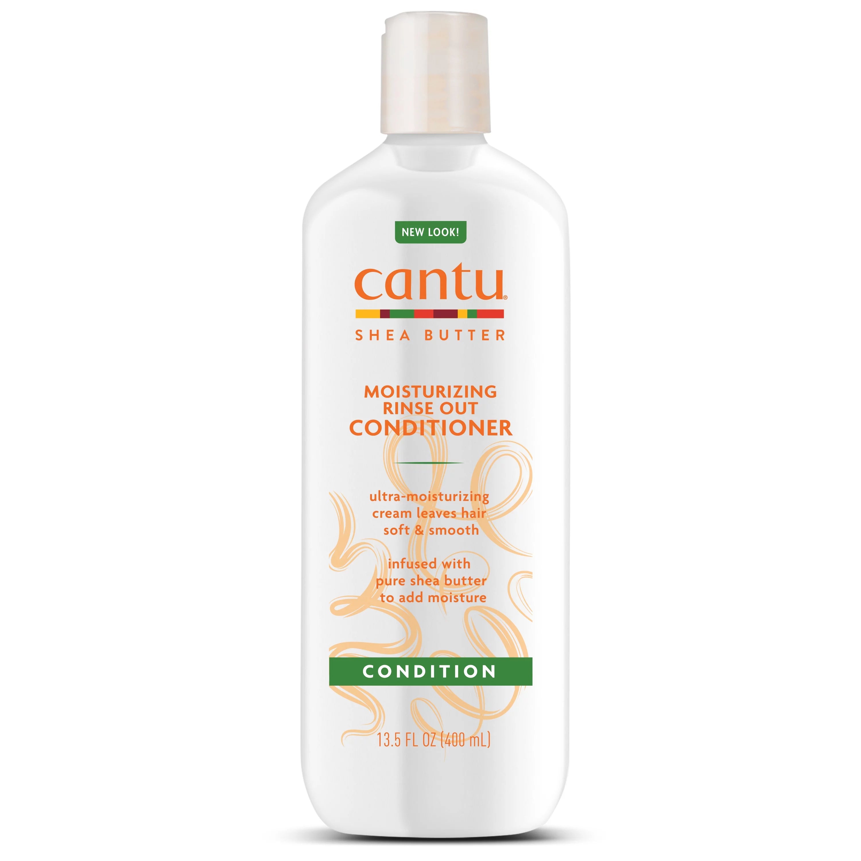 Cantu Moisturizing Rinse Out Conditioner with Shea Butter