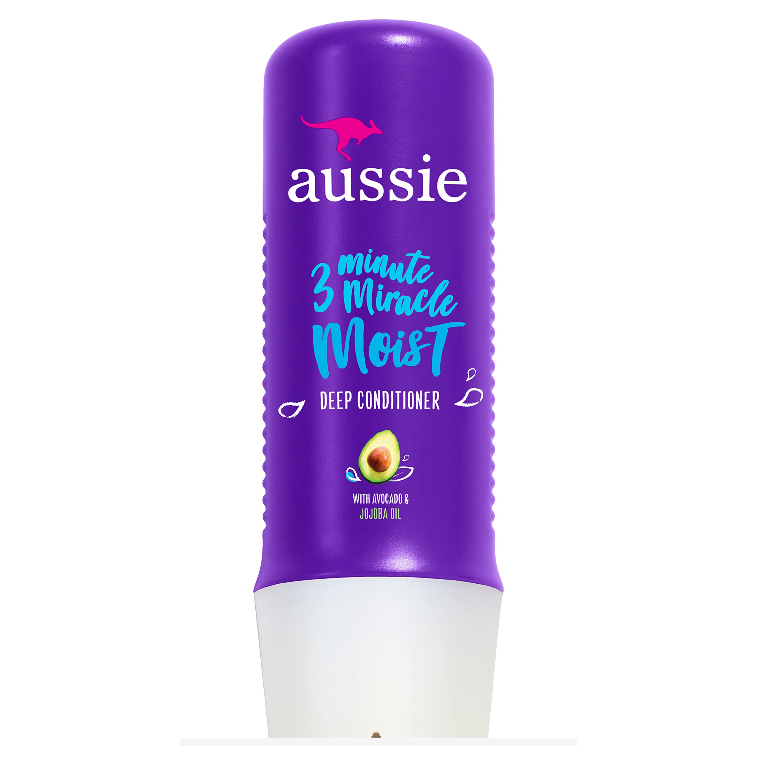 Aussie 3 Minute Miracle (Moisture Démêlant ou Après-shampooing Démêlant)