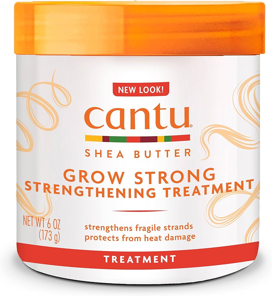 Cantu Traitement Fortifiant