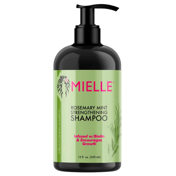 Mielle Organics Rosemary Mint Shampoing Fortifiant