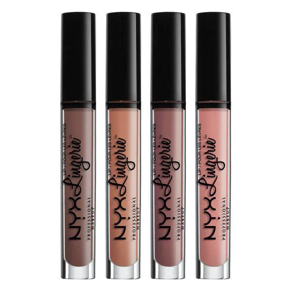NYX Cosmetics  Rouge á Lévres Mat Lip Lingerie