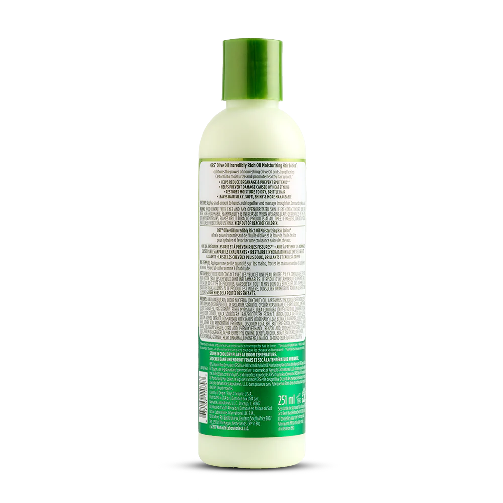 ORS Olive Oil Lotion Capillaire Hydratante